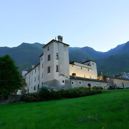 Bed and Breakfast Il Pellegrino Issogne Exterior foto