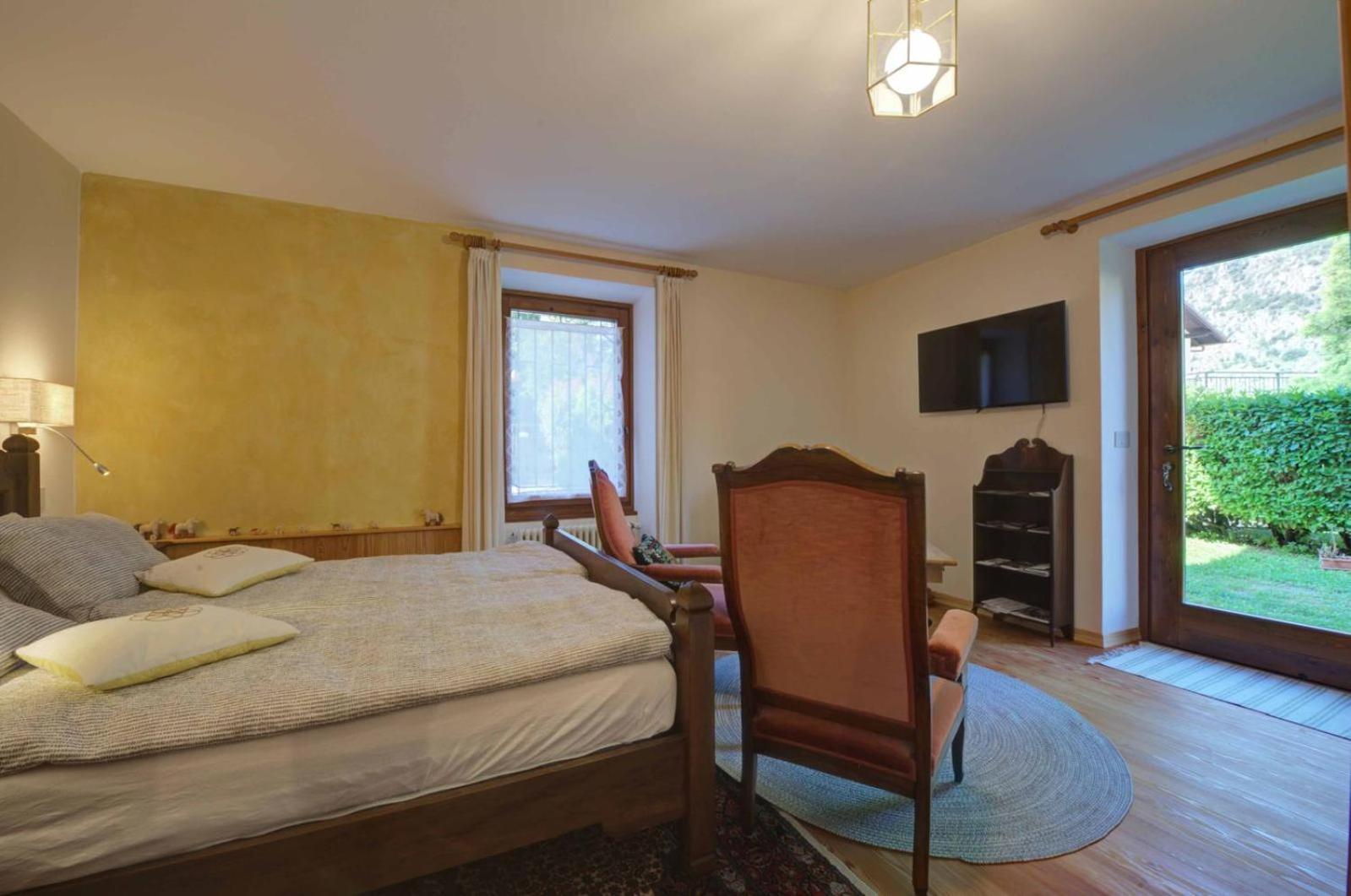 Bed and Breakfast Il Pellegrino Issogne Exterior foto