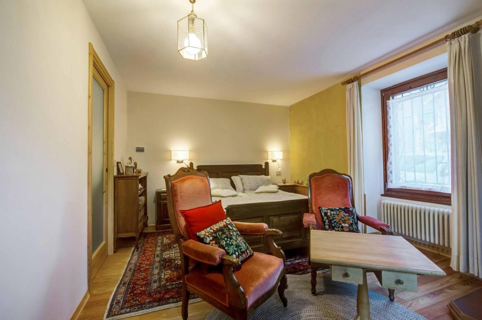 Bed and Breakfast Il Pellegrino Issogne Exterior foto