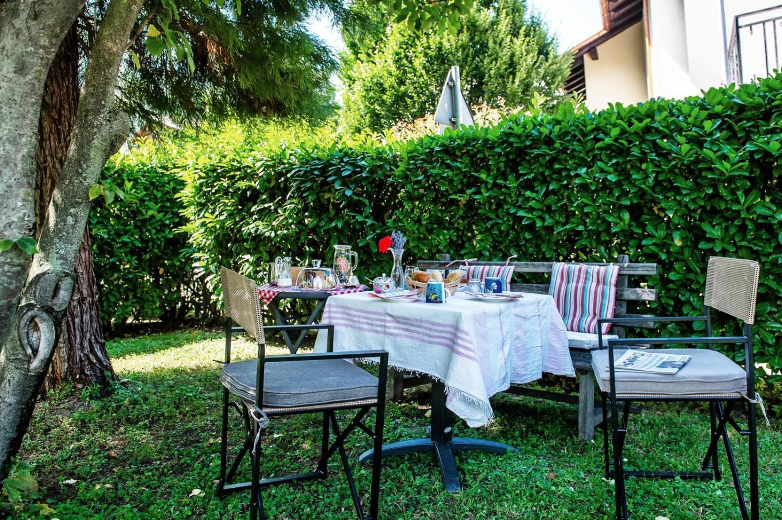 Bed and Breakfast Il Pellegrino Issogne Exterior foto